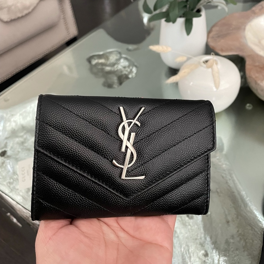 Saint Laurent Wallet